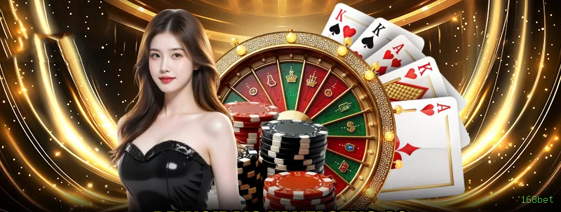 Roleta e blackjack 168bet