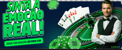 Cassino 168bet