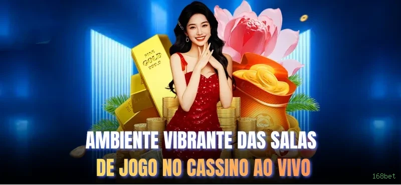 Promoção 168bet
